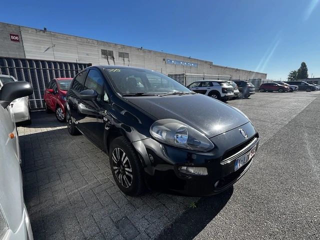 Fiat punto punto 1.2i young 69, 2015 - afbeelding 23 van  37