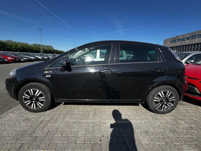Fiat punto punto 1.2i young 69, 2015 - afbeelding 34 van  37