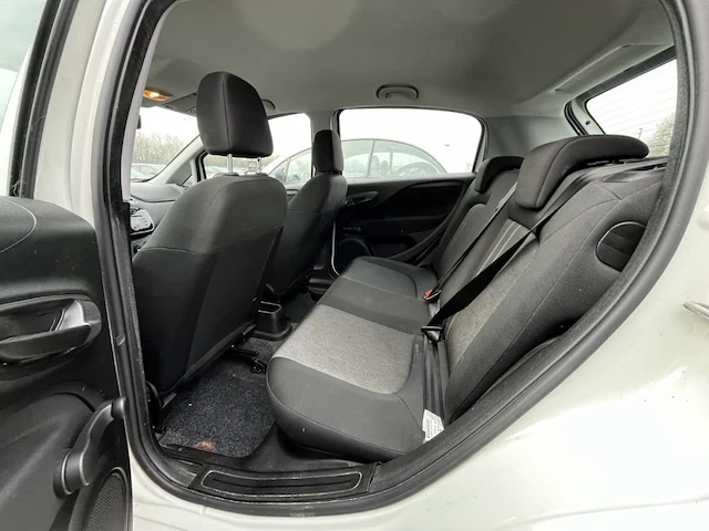 Fiat punto street, 2016 - afbeelding 7 van  23