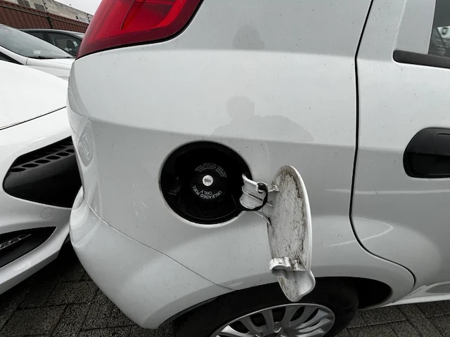 Fiat punto street, 2016 - afbeelding 8 van  23