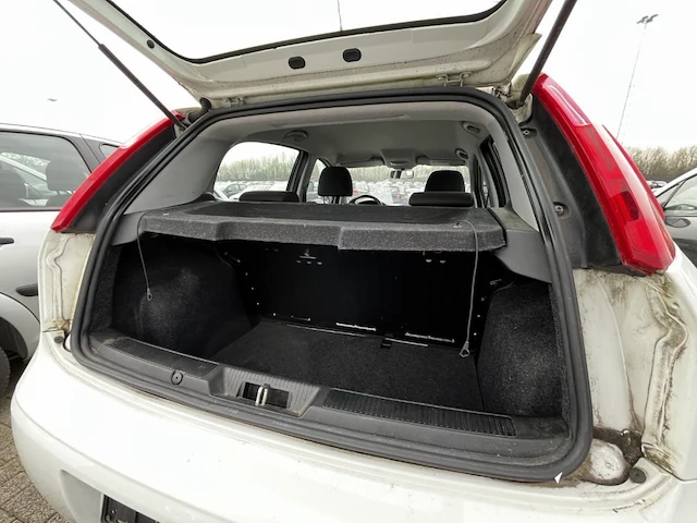 Fiat punto street, 2016 - afbeelding 9 van  23