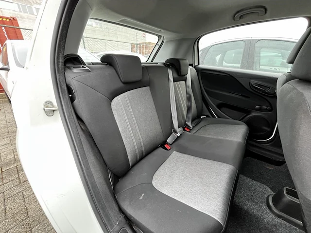Fiat punto street, 2016 - afbeelding 10 van  23