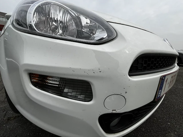Fiat punto street, 2016 - afbeelding 15 van  23
