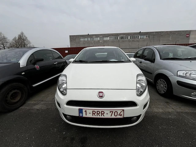 Fiat punto street, 2016 - afbeelding 12 van  23