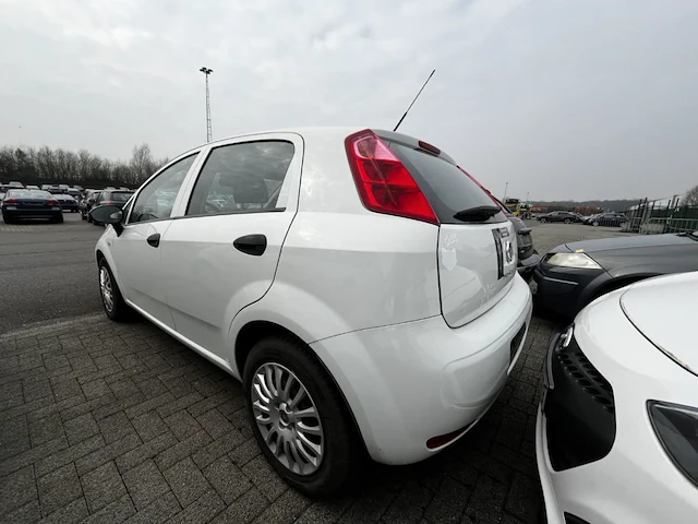 Fiat punto street, 2016 - afbeelding 19 van  23