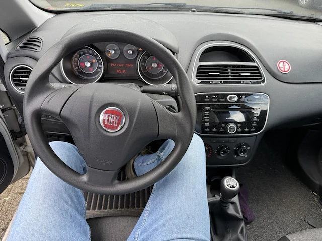 Fiat punto street, 2016 - afbeelding 2 van  21