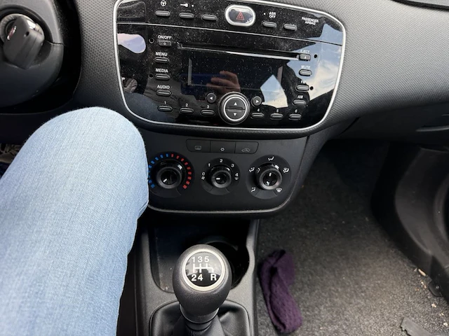 Fiat punto street, 2016 - afbeelding 4 van  21