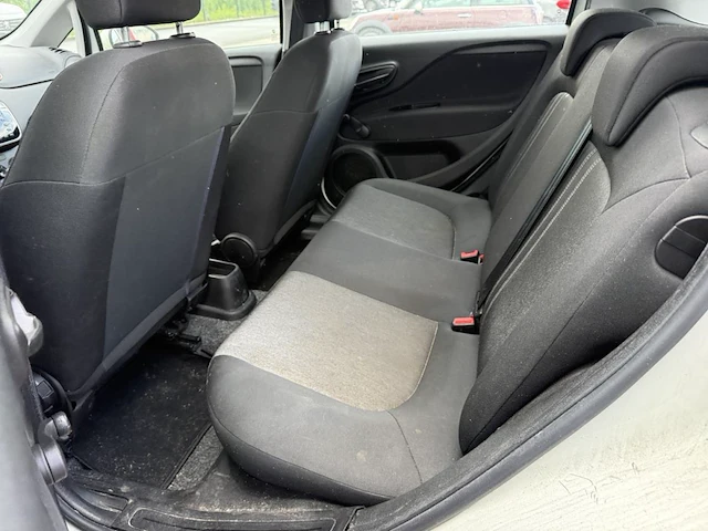 Fiat punto street, 2016 - afbeelding 6 van  21