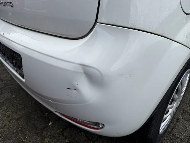 Fiat punto street, 2016 - afbeelding 13 van  21