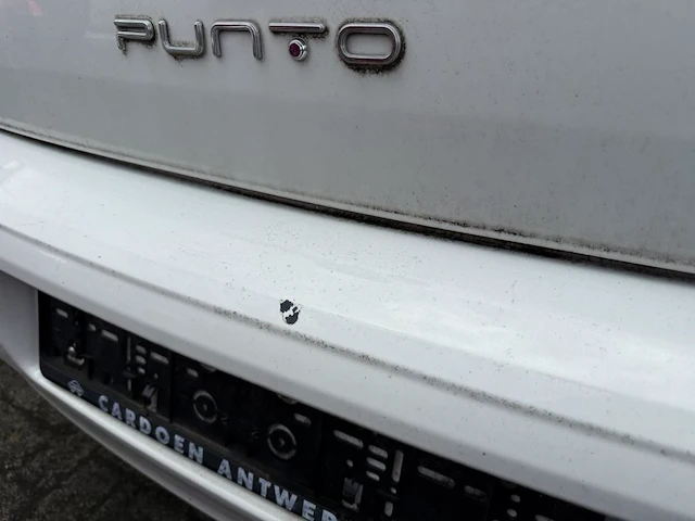 Fiat punto street, 2016 - afbeelding 14 van  21