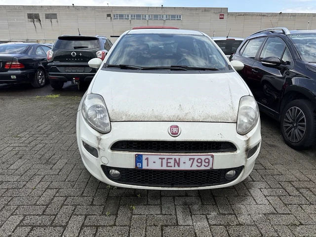 Fiat punto street, 2016 - afbeelding 12 van  21