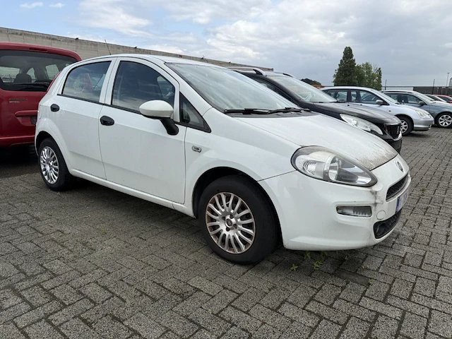 Fiat punto street, 2016 - afbeelding 15 van  21