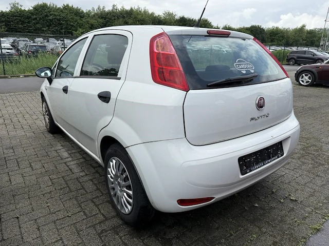 Fiat punto street, 2016 - afbeelding 17 van  21
