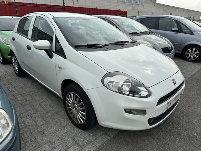 Fiat punto street, 2016 - afbeelding 11 van  17