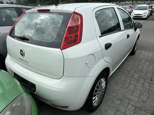 Fiat punto street, 2016 - afbeelding 12 van  17