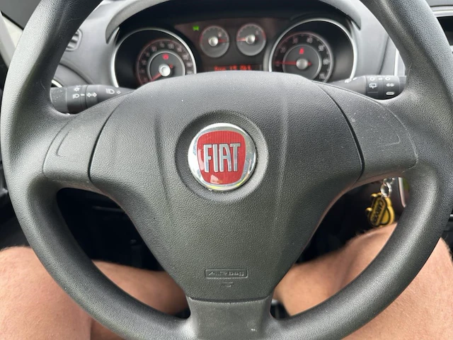 Fiat punto street, 2016 - afbeelding 15 van  17