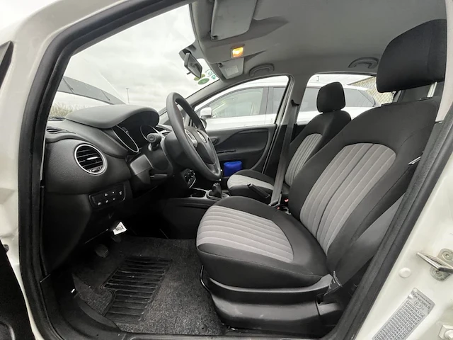 Fiat punto street 77,2018 - afbeelding 9 van  26