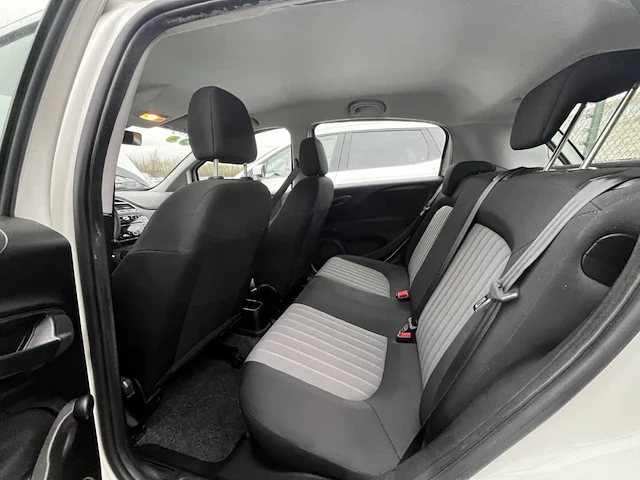 Fiat punto street 77,2018 - afbeelding 10 van  26