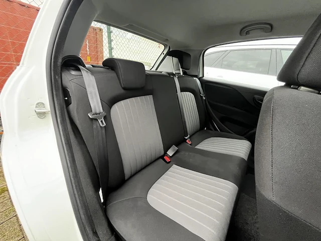 Fiat punto street 77,2018 - afbeelding 14 van  26