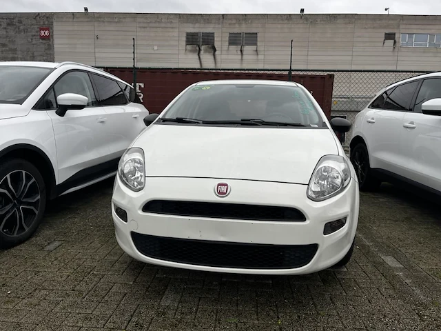 Fiat punto street 77,2018 - afbeelding 12 van  26