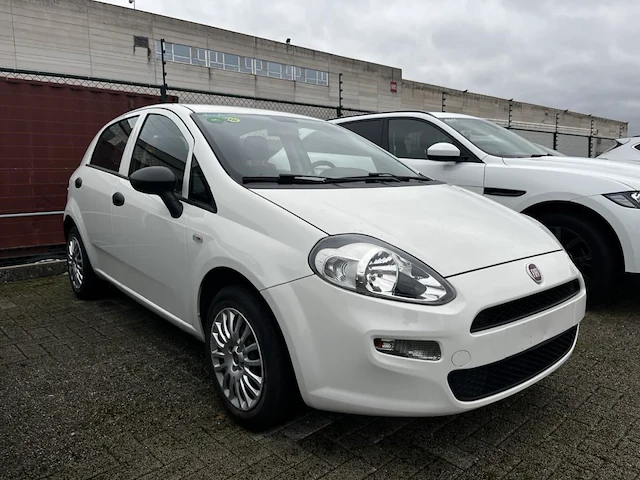 Fiat punto street 77,2018 - afbeelding 20 van  26