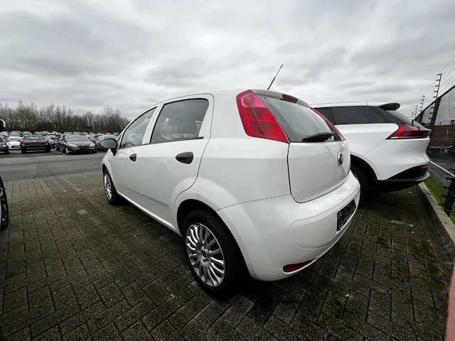 Fiat punto street 77,2018 - afbeelding 22 van  26
