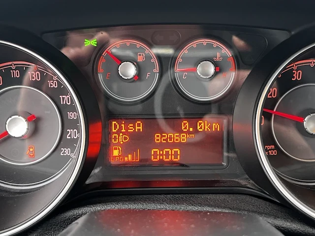 Fiat punto street 77,2018 - afbeelding 23 van  26