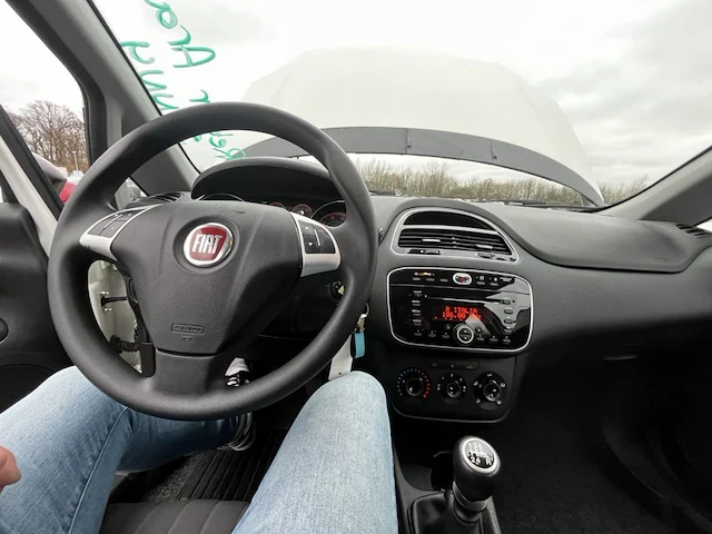 Fiat punto street 77,2018 - afbeelding 24 van  26
