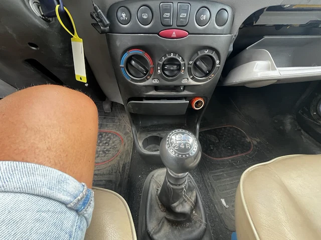 Fiat punto,2002 - afbeelding 2 van  37