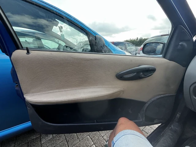 Fiat punto,2002 - afbeelding 6 van  37