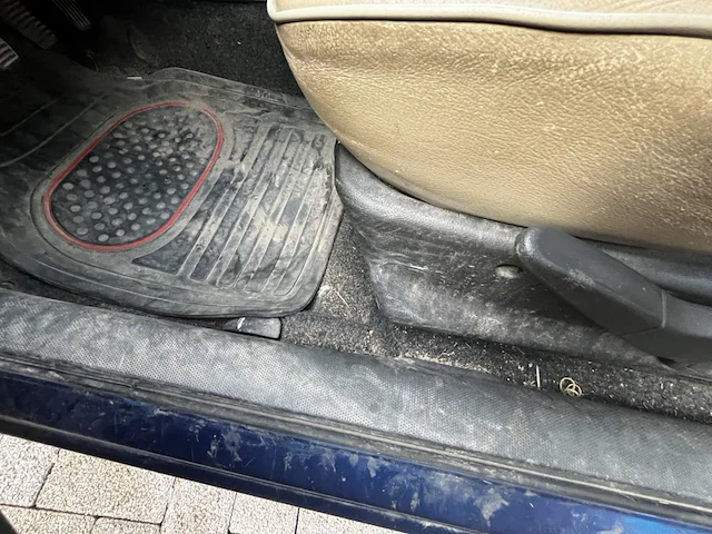Fiat punto,2002 - afbeelding 9 van  37