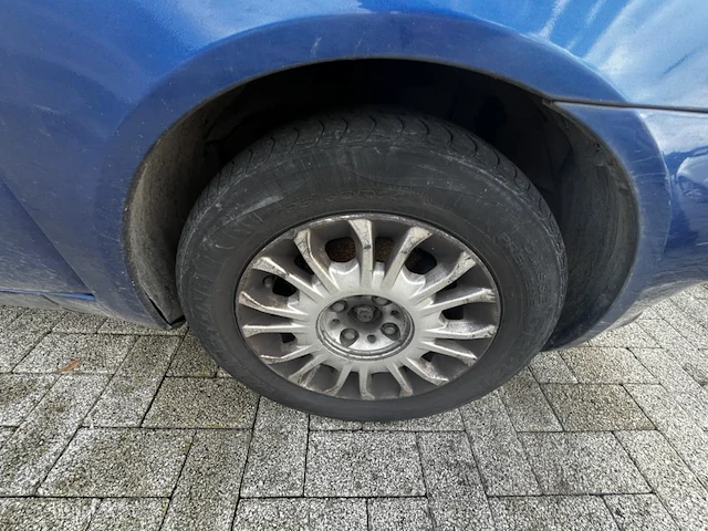 Fiat punto,2002 - afbeelding 14 van  37