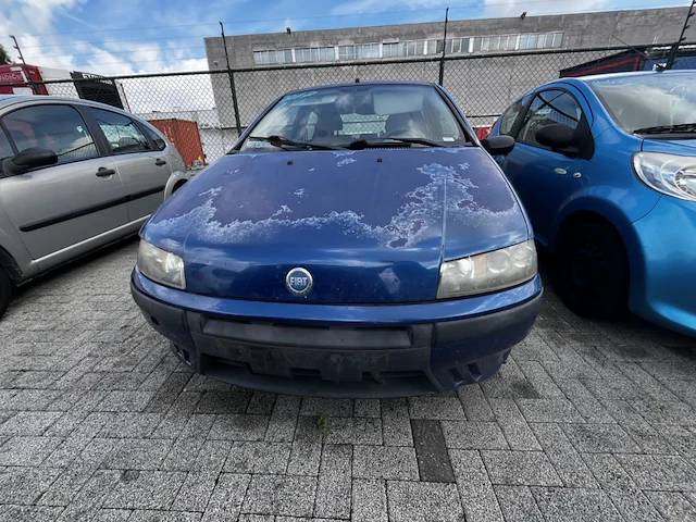 Fiat punto,2002 - afbeelding 12 van  37