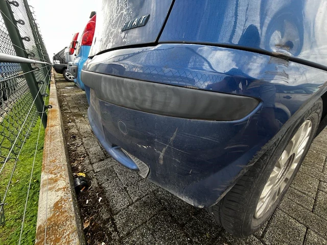 Fiat punto,2002 - afbeelding 26 van  37