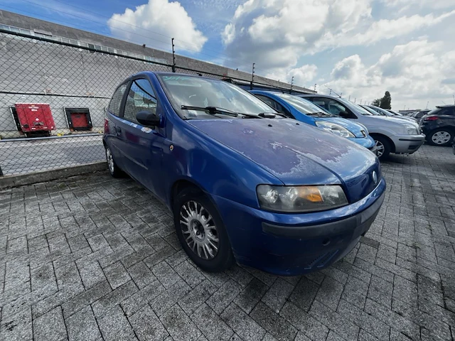 Fiat punto,2002 - afbeelding 23 van  37