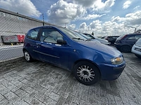 Fiat punto,2002 - afbeelding 32 van  37