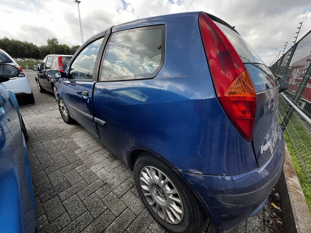 Fiat punto,2002 - afbeelding 34 van  37
