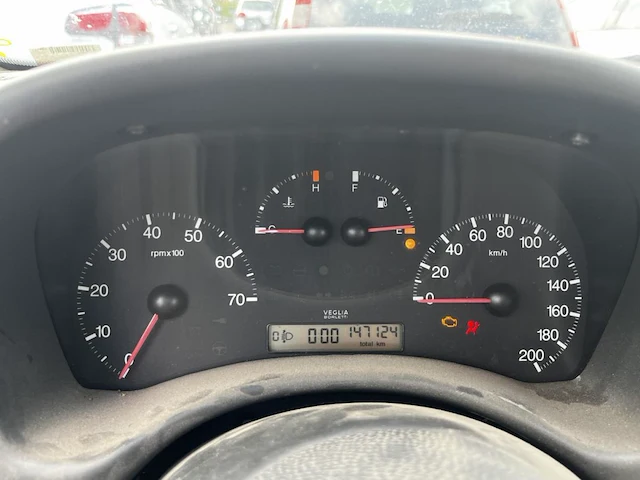 Fiat punto,2002 - afbeelding 35 van  37