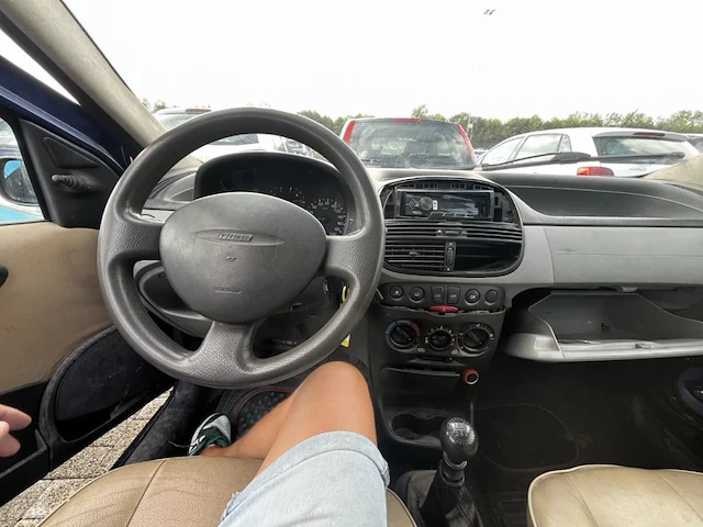 Fiat punto,2002 - afbeelding 36 van  37
