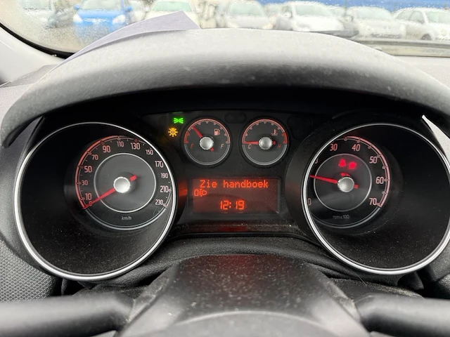 Fiat punto,2012 - afbeelding 7 van  31