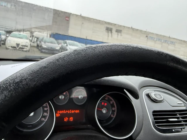 Fiat punto,2012 - afbeelding 8 van  31