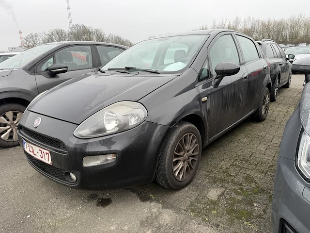 Fiat punto,2012 - afbeelding 1 van  31