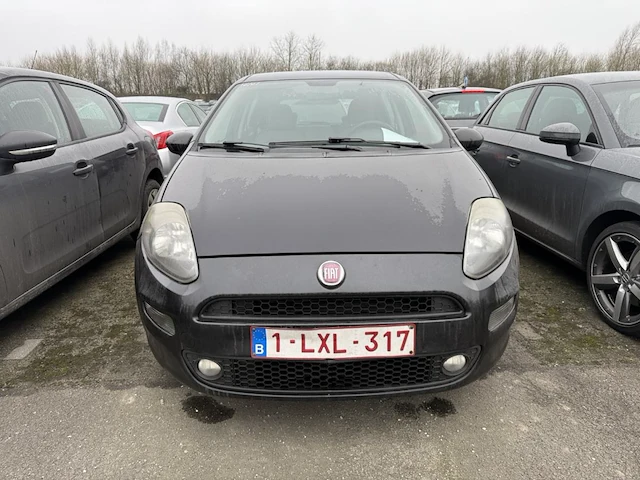 Fiat punto,2012 - afbeelding 12 van  31