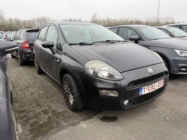 Fiat punto,2012 - afbeelding 23 van  31