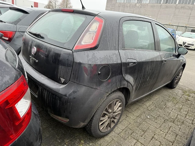 Fiat punto,2012 - afbeelding 26 van  31