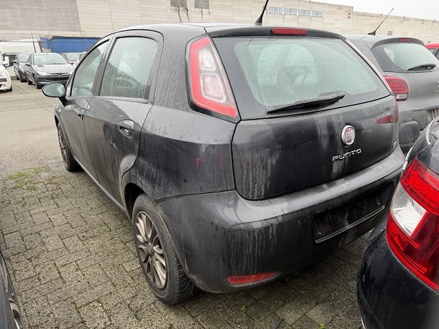 Fiat punto,2012 - afbeelding 27 van  31