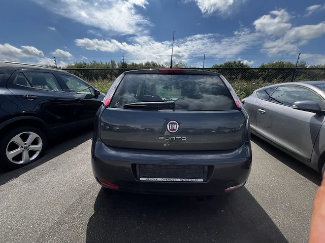 Fiat punto,2013 - afbeelding 17 van  22