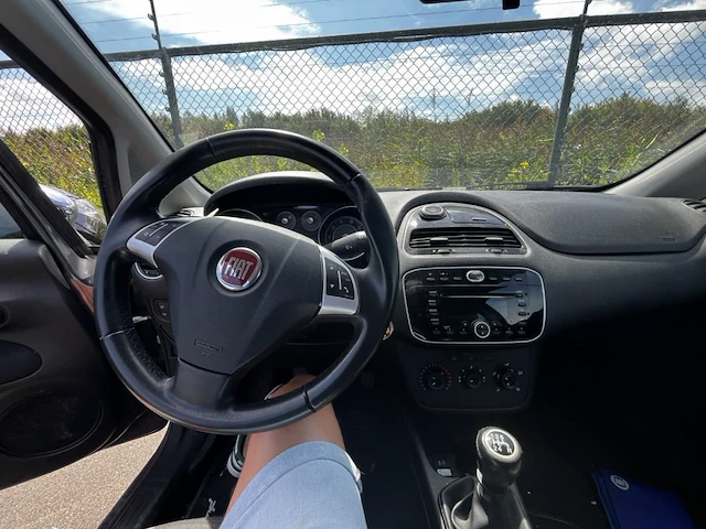 Fiat punto,2013 - afbeelding 20 van  22