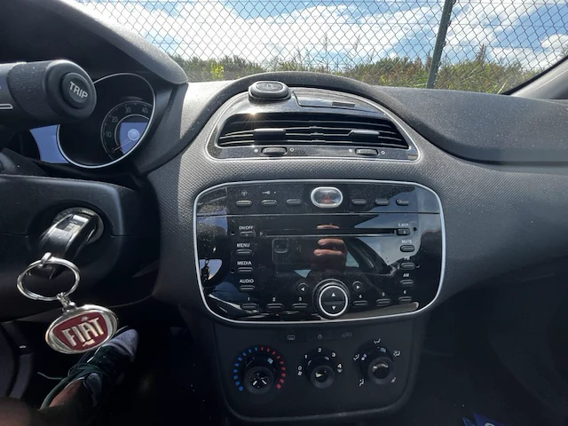 Fiat punto,2013 - afbeelding 21 van  22