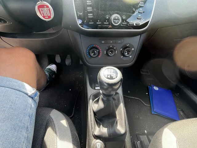 Fiat punto,2013 - afbeelding 22 van  22
